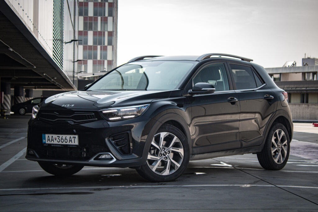 Kia Stonic GTline HEV 88kw