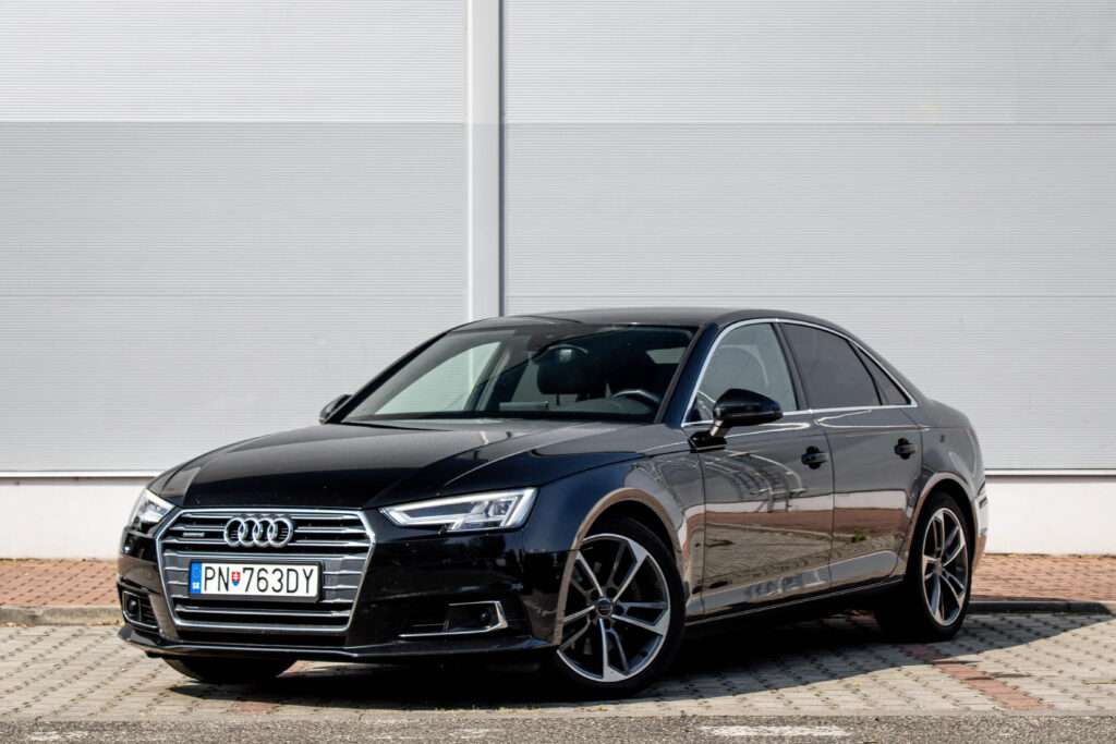 Audi A4 2.0 TDI 190k Design quattro S tronic