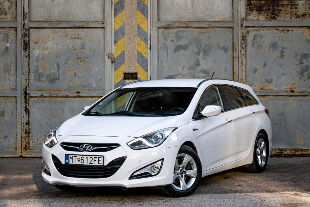 Hyundai i40 CW 1.7 CRDi Comfort