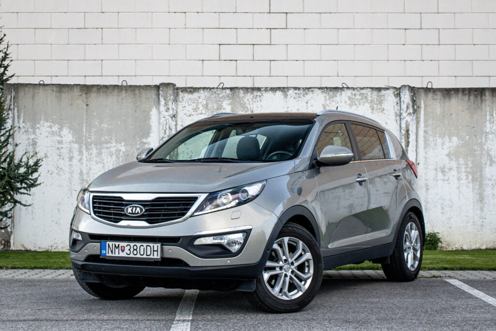 Kia Sportage 1.6 GDI 2WD EX