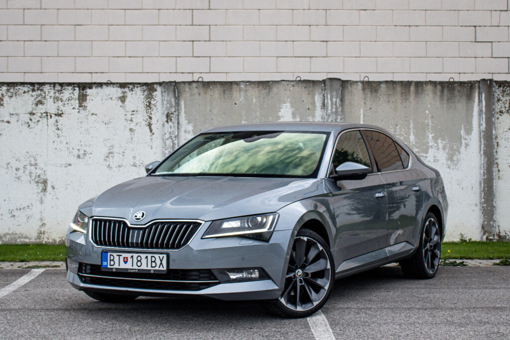 Škoda Superb 2.0 TDI 190k Style EU6