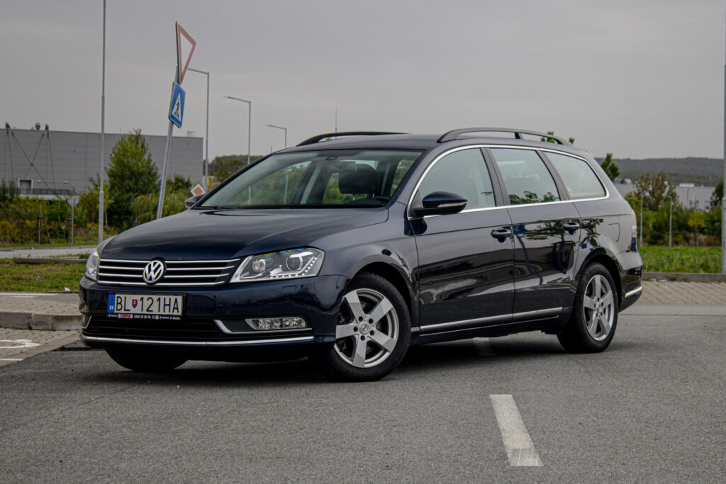 Volkswagen Passat Variant 2.0 TDI BMT Comfortline Business 4MOTION