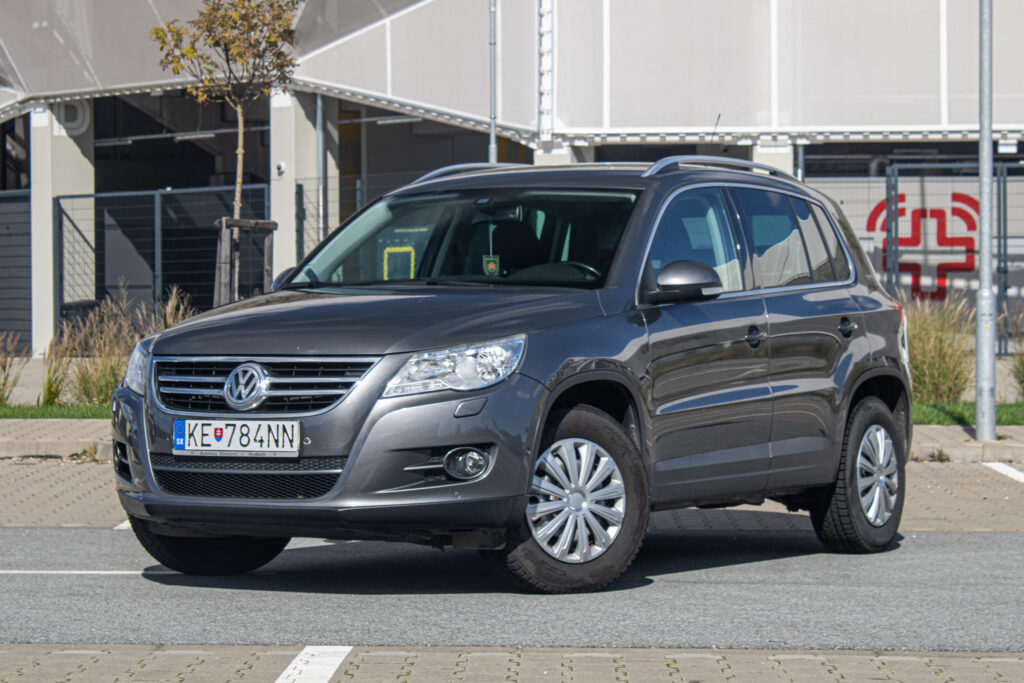 Volkswagen Tiguan 2.0 CR TDI 110k BMT Trend&Fun