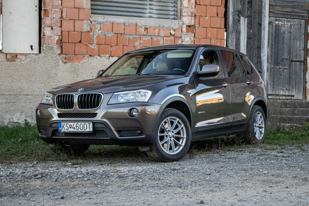 BMW X3 xDrive20d A/T