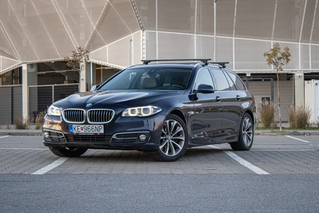 BMW Rad 5 530d xDrive