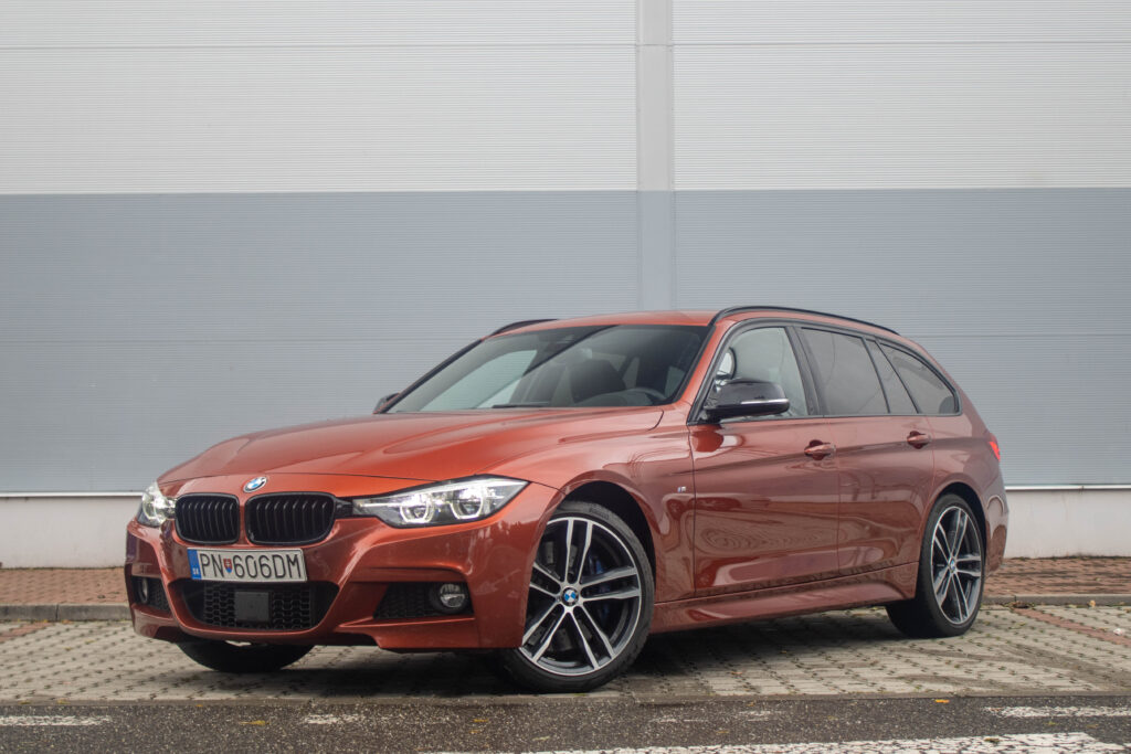 BMW Rad 3 Touring 340i  xDrive M Sport Shadow A/T