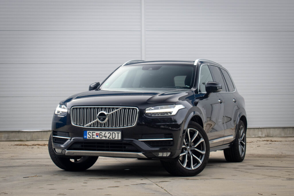 Volvo XC90 D5 235k Drive-E Inscription AWD