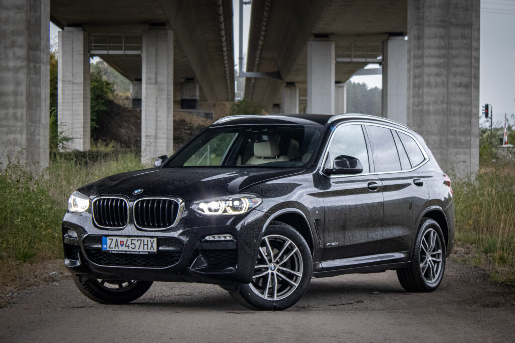 BMW X3 xDrive20d M Sport A/T