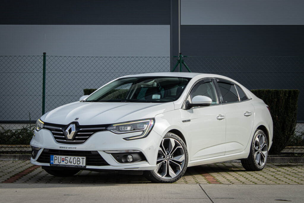 Renault Mégane GrandCoupé Energy TCe 130 Intens EDS