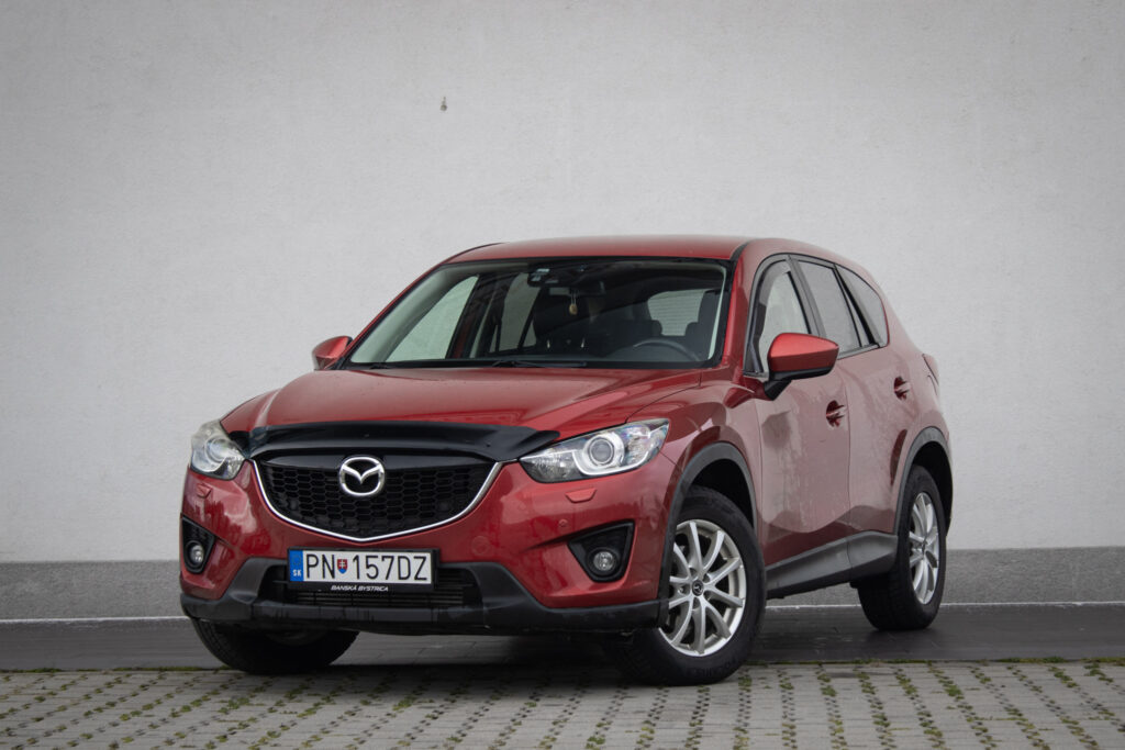 Mazda CX-5 2.2 Skyactiv-D 175k AWD Revolution A/T