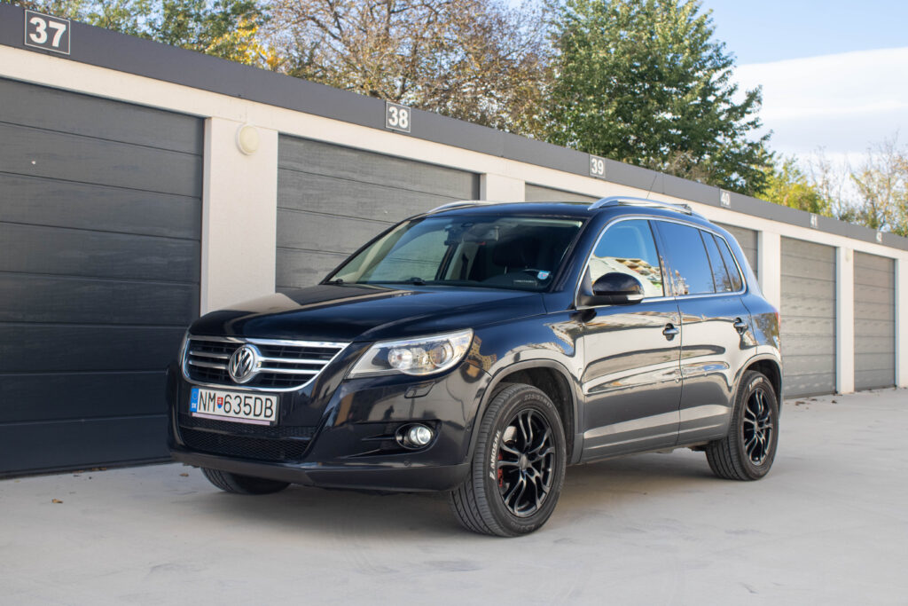 Volkswagen Tiguan 2.0 CR TDI 4-Motion