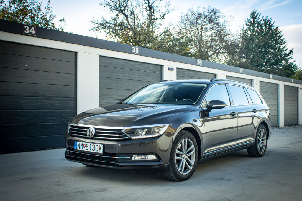 Volkswagen Passat Variant 2.0 TDI BMT Comfortline