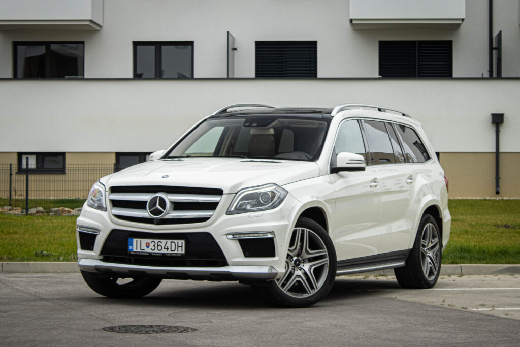 Mercedes-Benz GL 350 CDI 4MATIC AMG LINE 7 MIEST