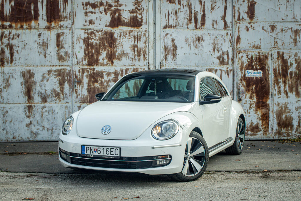 Volkswagen Beetle 2.0 TDI