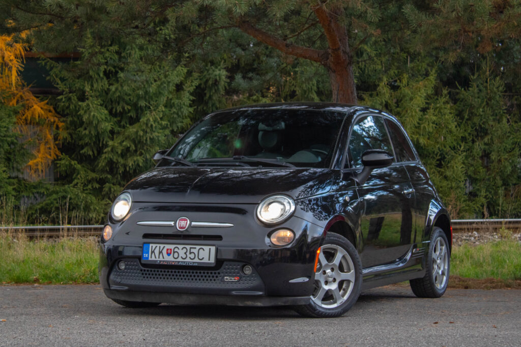 Fiat 500 e