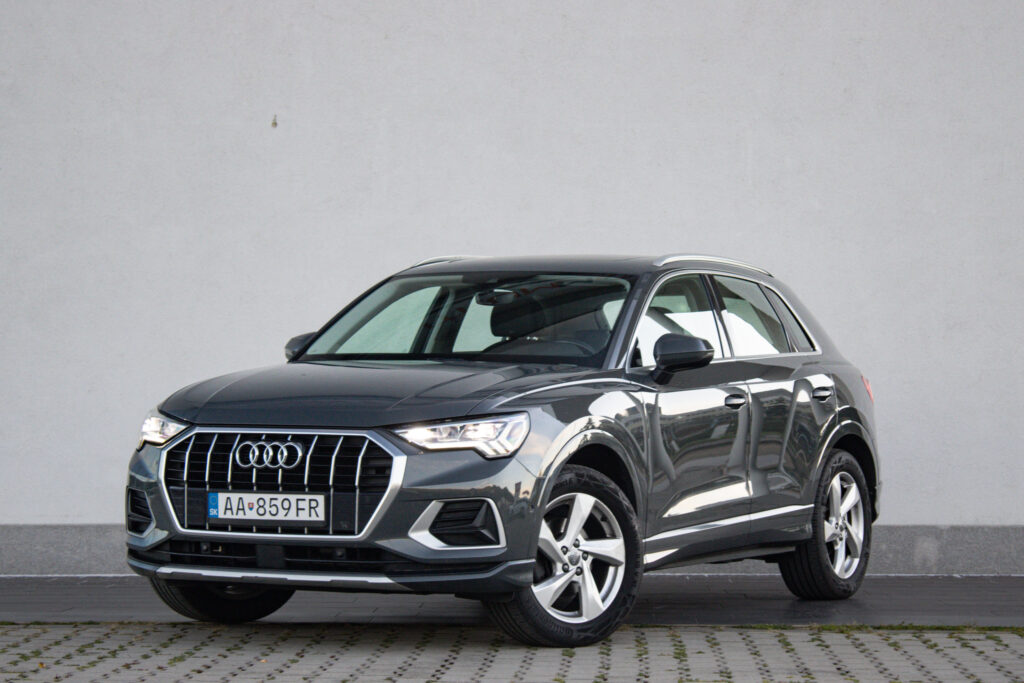 Audi Q3 35 1.5 TFSI mHEV Advanced S tronic