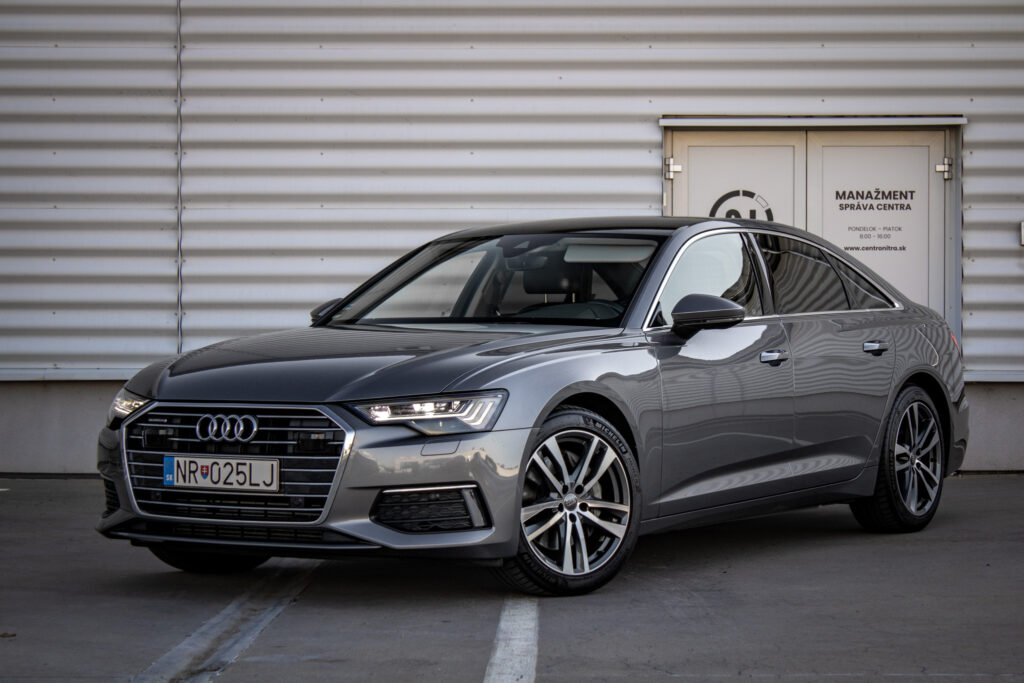 Audi A6 45 3.0 TDI mHEV Design quattro tiptronic