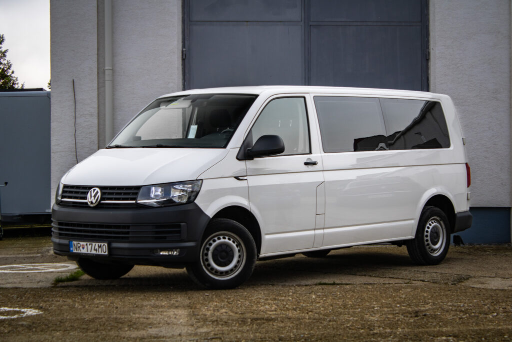 Volkswagen T6 Transporter 2.0TDI 2019 - MOŽNÝ ODPOČET DPH