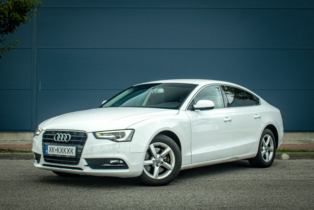 Audi A5 Sportback 2.0 TDI 150k