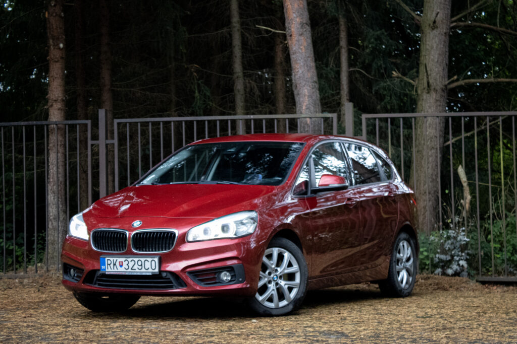 BMW Rad 2 Active Tourer 2   225i xDrive Advantage