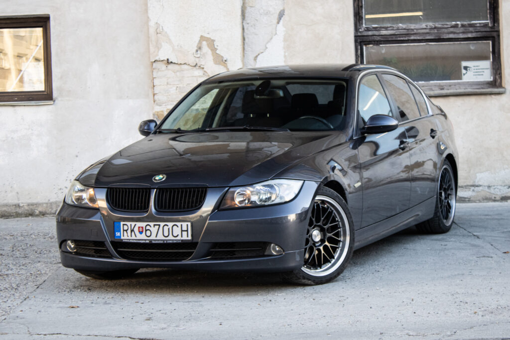 BMW Rad 3 325 i