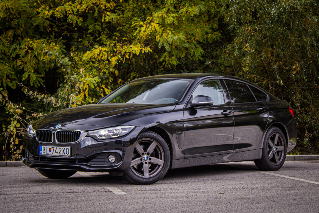 BMW Rad 4 Gran Coupé 420i xDrive Advantage A/T