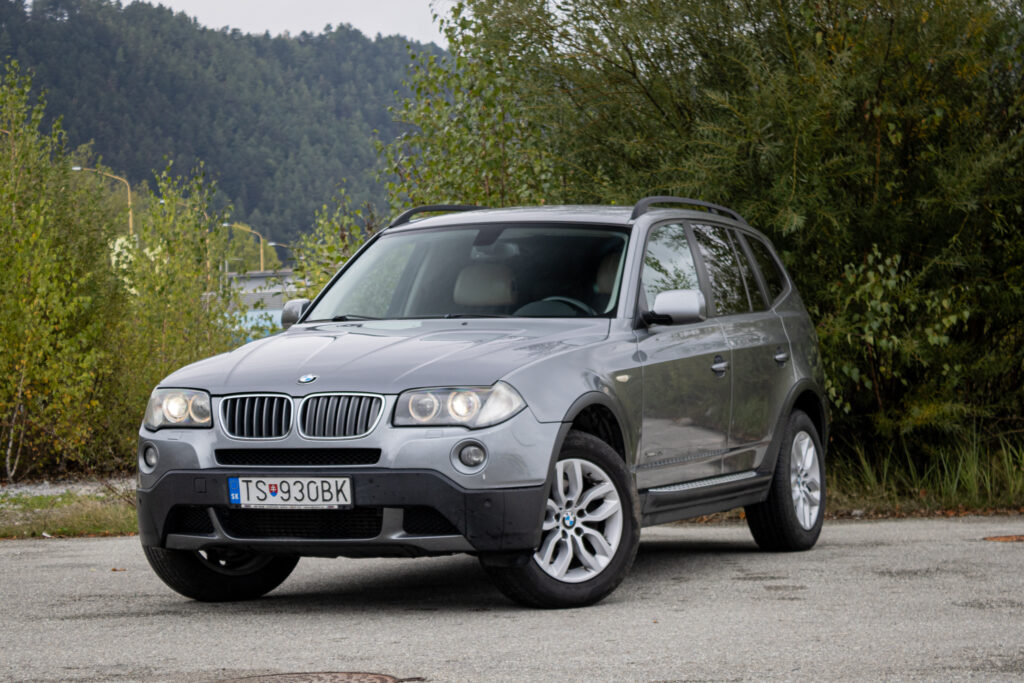 BMW X3 xDrive20d 177k A/T