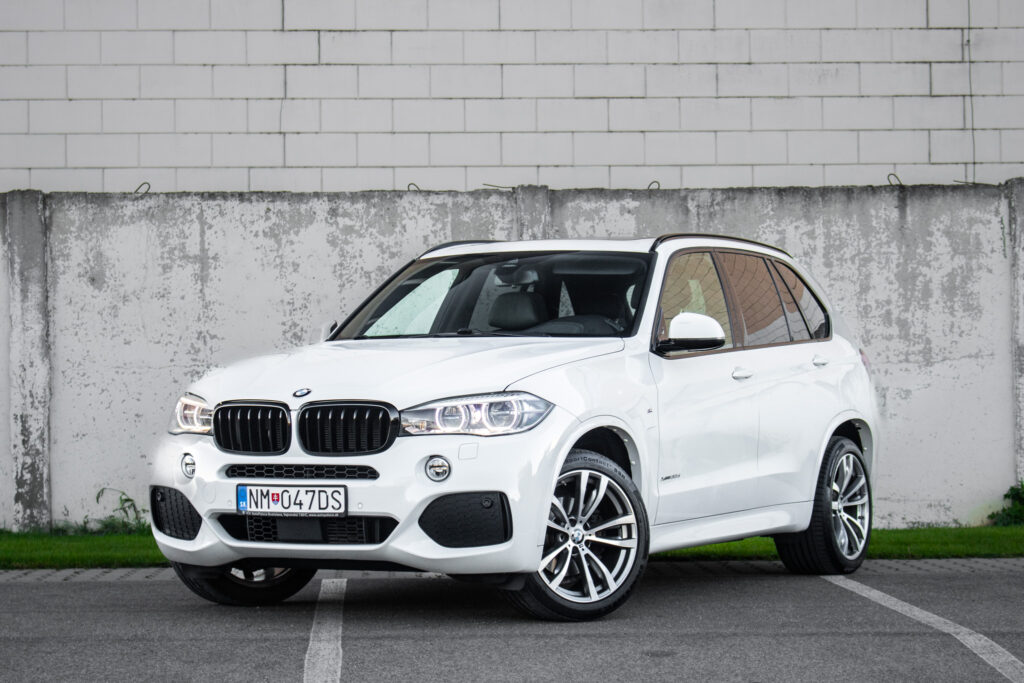 BMW X5 xDrive30d A/T