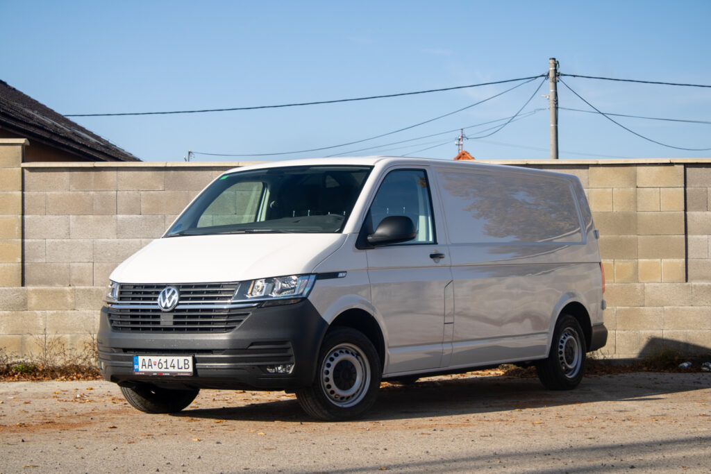 Volkswagen T6 Transporter VW  e- ABT