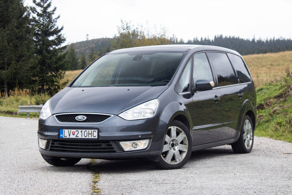 Ford Galaxy 2.0 TDCi Ghia