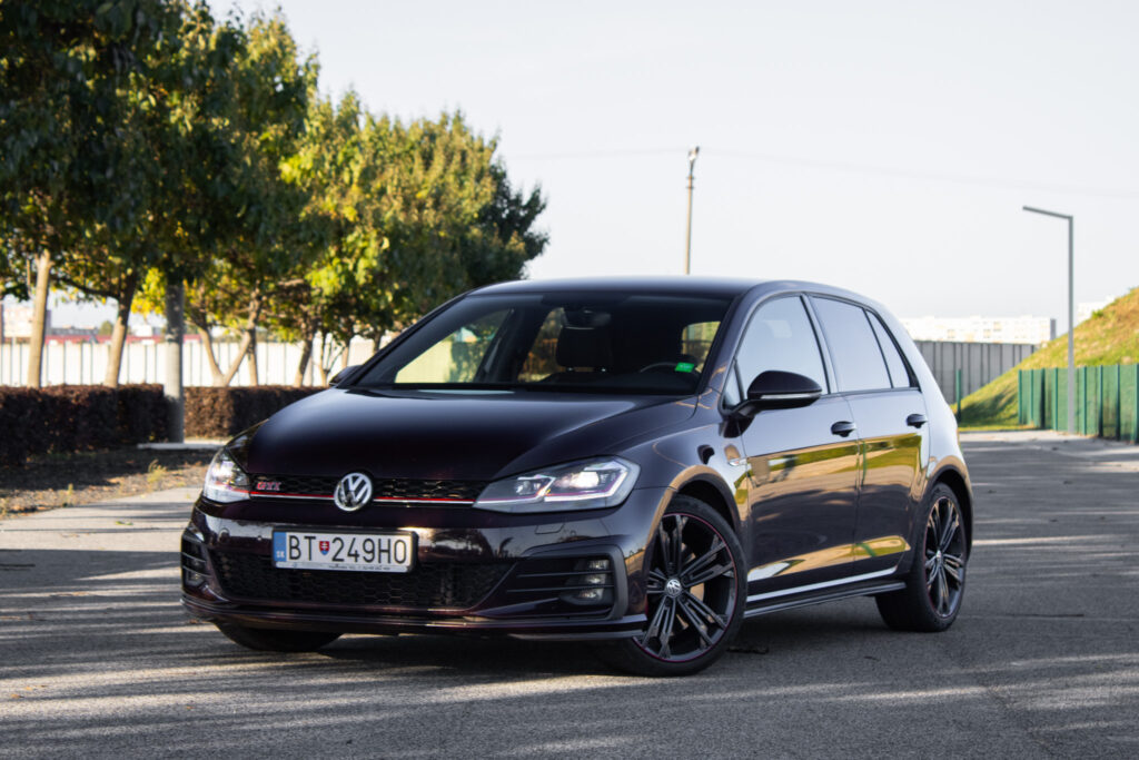 Volkswagen Golf 2.0 TSI BMT GTI 