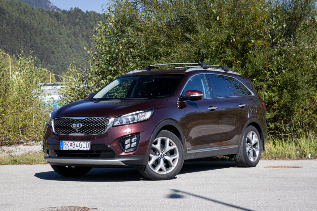 Kia Sorento 2.2 CRDi VGT 4WD ISG Platinum A/T 7m.