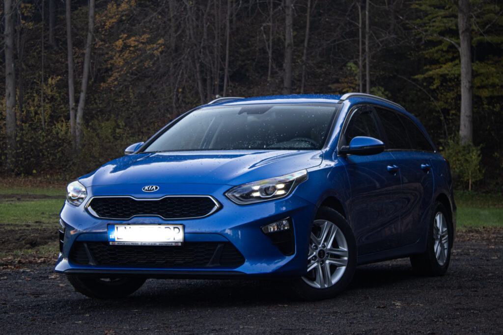 Kia Ceed SW 1.4 T-GDi Gold