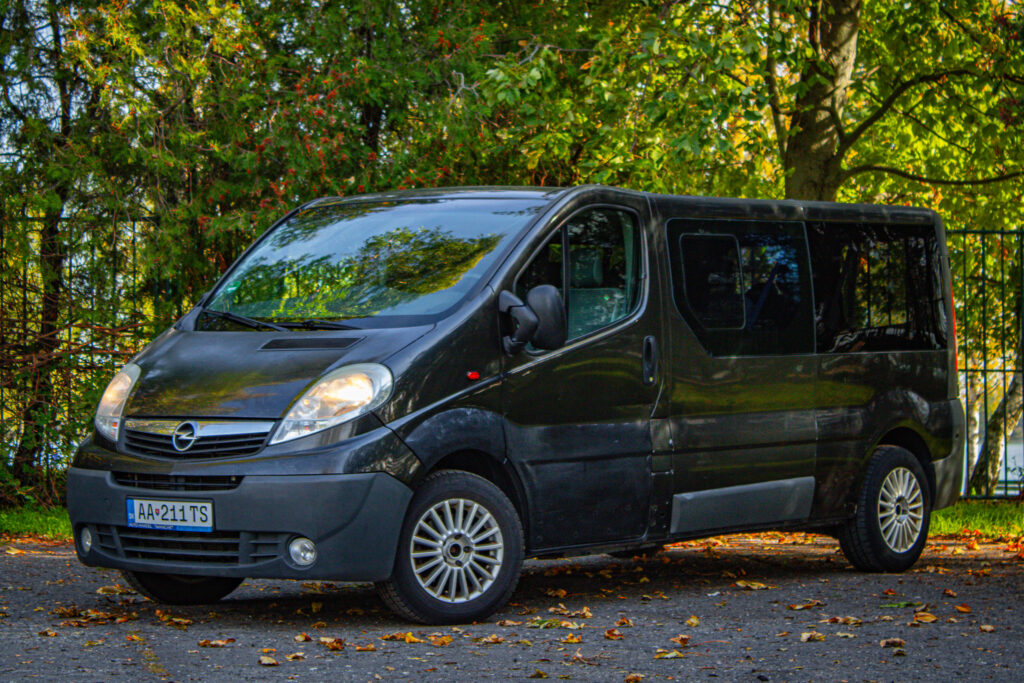 Opel Vivaro Van 2.0 CDTI L1H1 2.9t