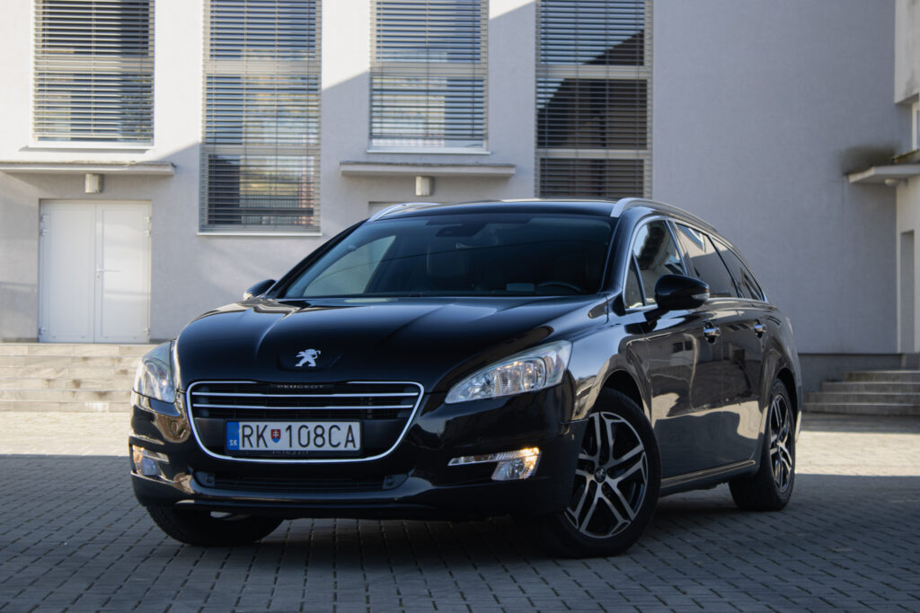 Peugeot 508 SW 2.0 HDi FAP BVM6 Allure