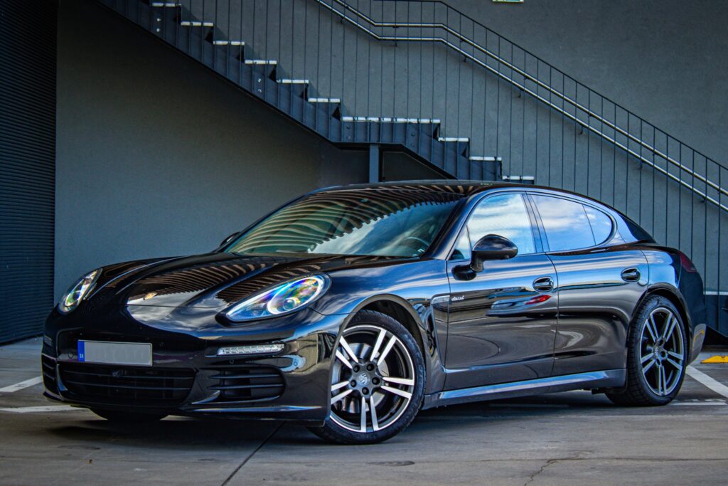 Porsche Panamera Diesel Tiptronic S