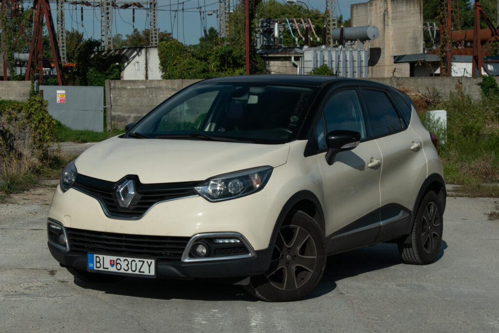 Renault Captur 1.2 TCe Dynamique EDC S&S