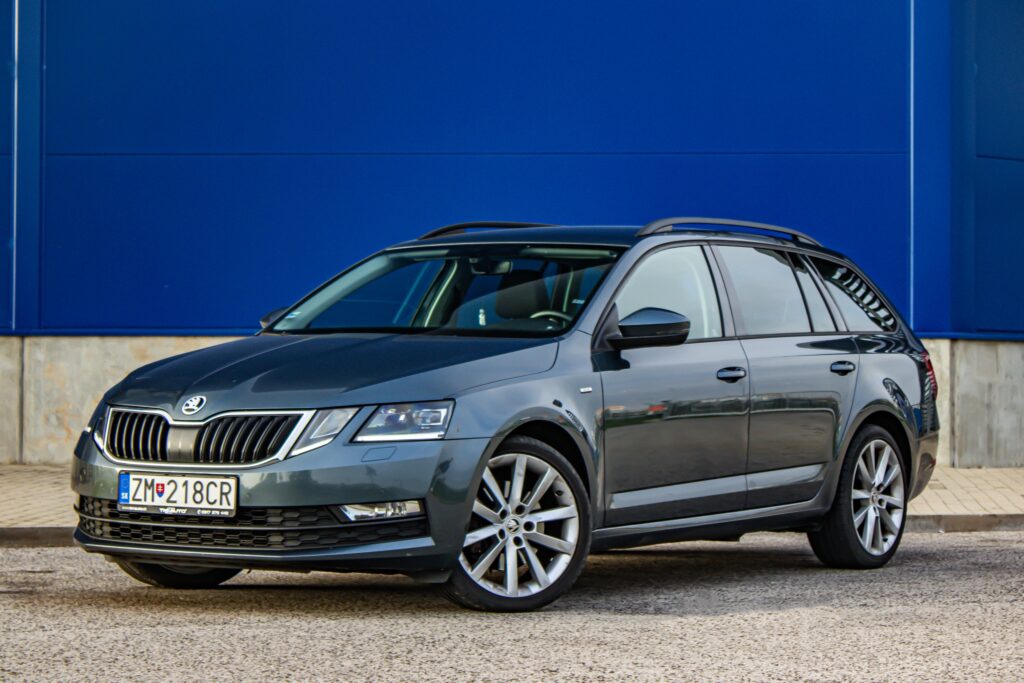 Škoda Octavia Combi 2.0 TDI Drive DSG EU6