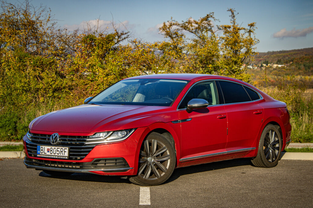 Volkswagen Arteon 2.0 TSI BMT Elegance DSG