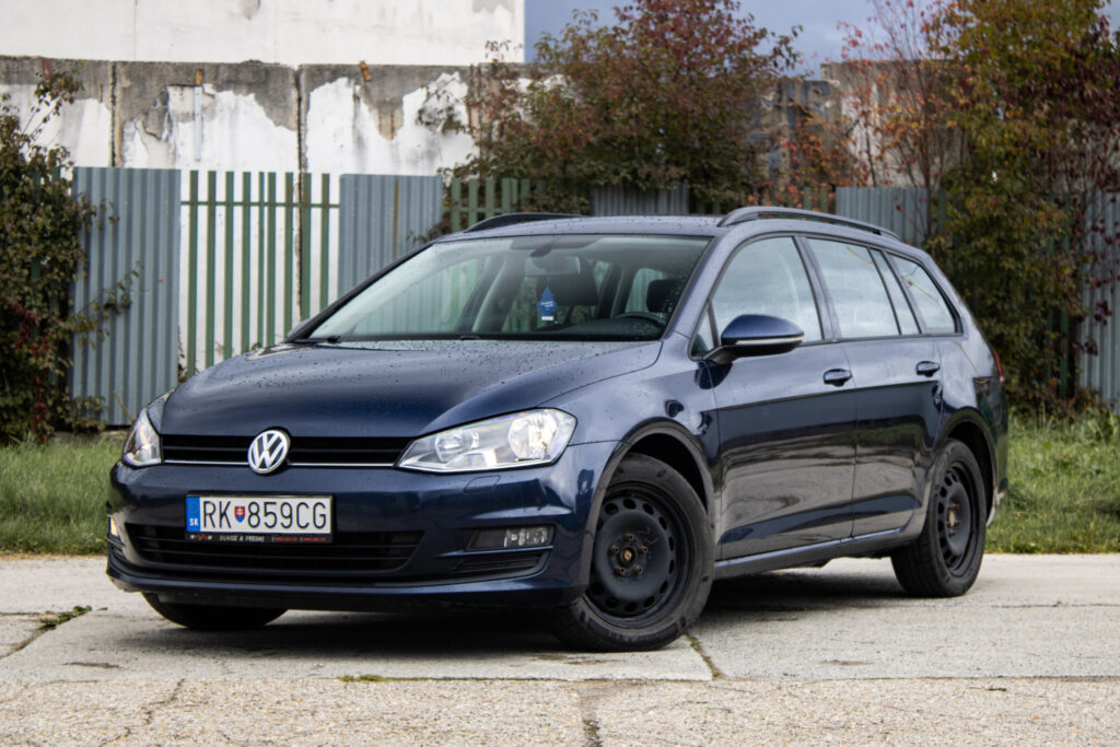 Volkswagen Golf Variant  1.6TDI 81kW