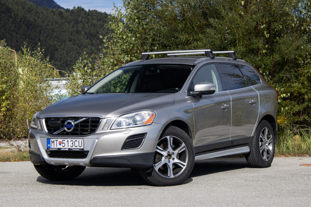 Volvo XC60 D5 (151kW) AWD Summum Geartronic