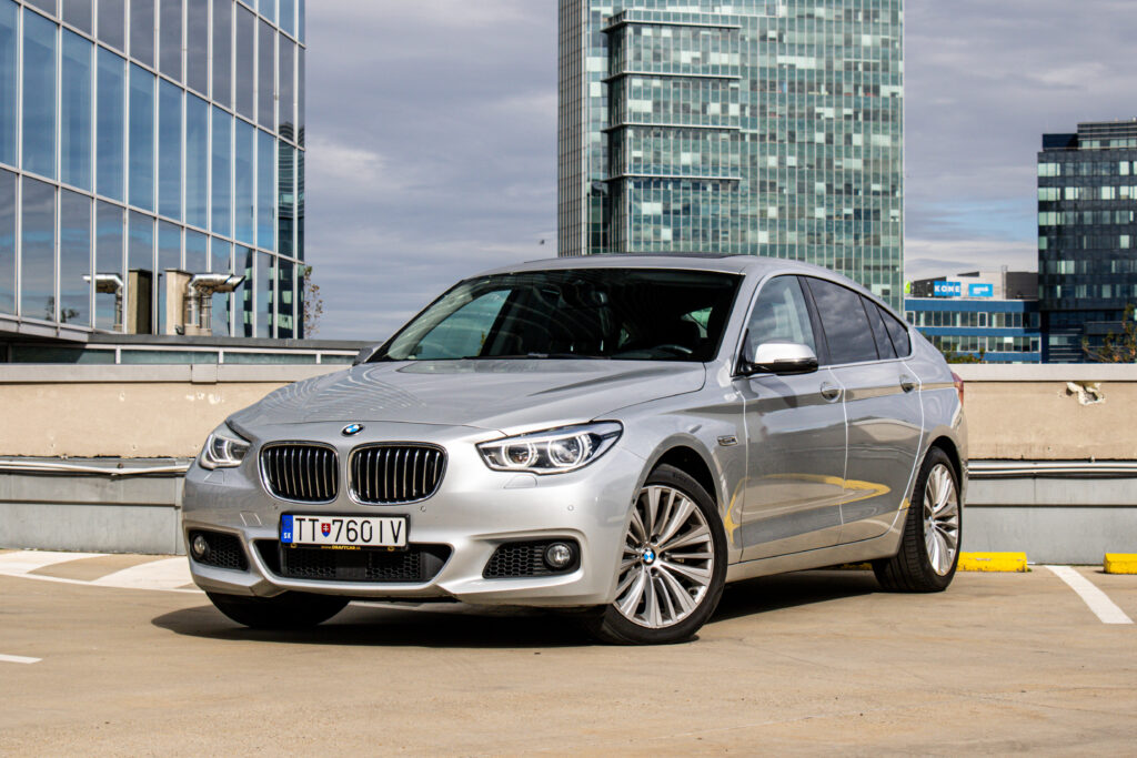 BMW Rad 5 GT 535d xDrive Gran Turismo