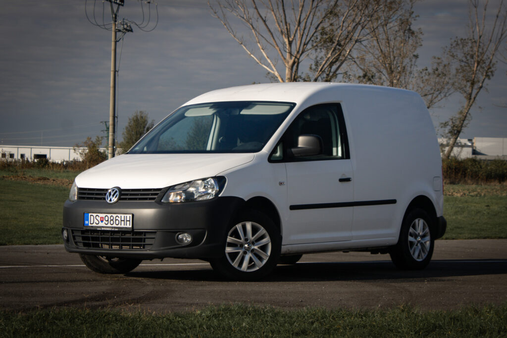 Volkswagen Caddy 1.6 TDI