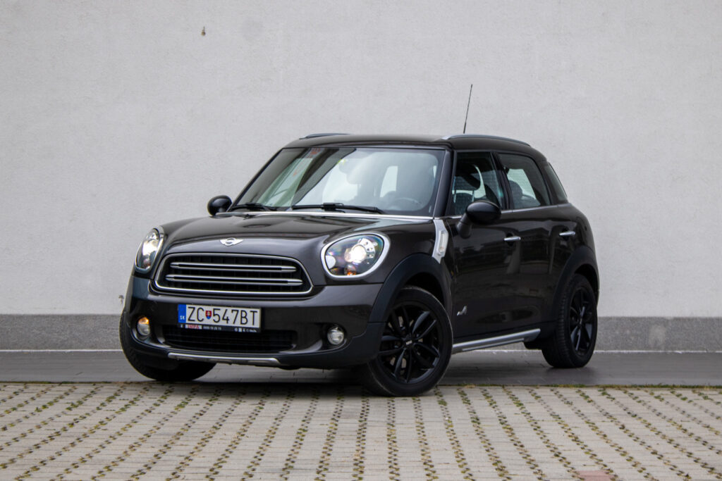 Mini Countryman cooper  S 1.6 ALL4, John Cooper works