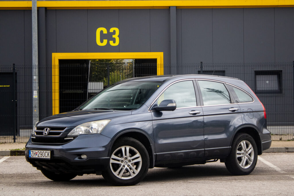 Honda CR-V 2.2 i-DTEC Executive