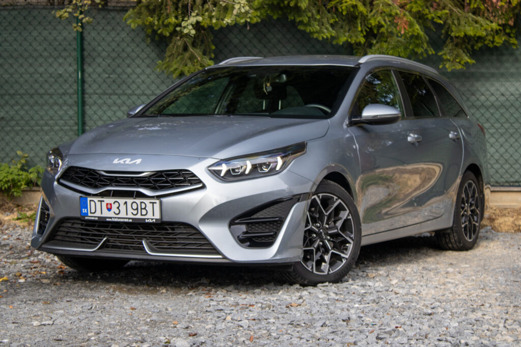 Kia Ceed SW /GT-line 1.5 T-GDI