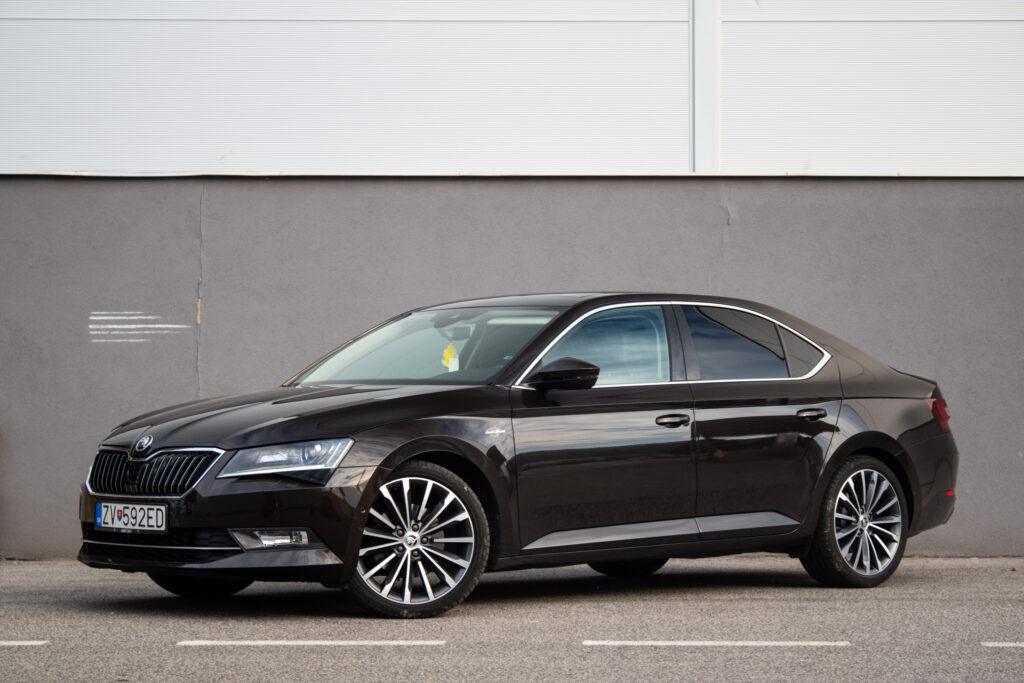 Škoda Superb 2.0 TDI 190k L&K DSG EU6