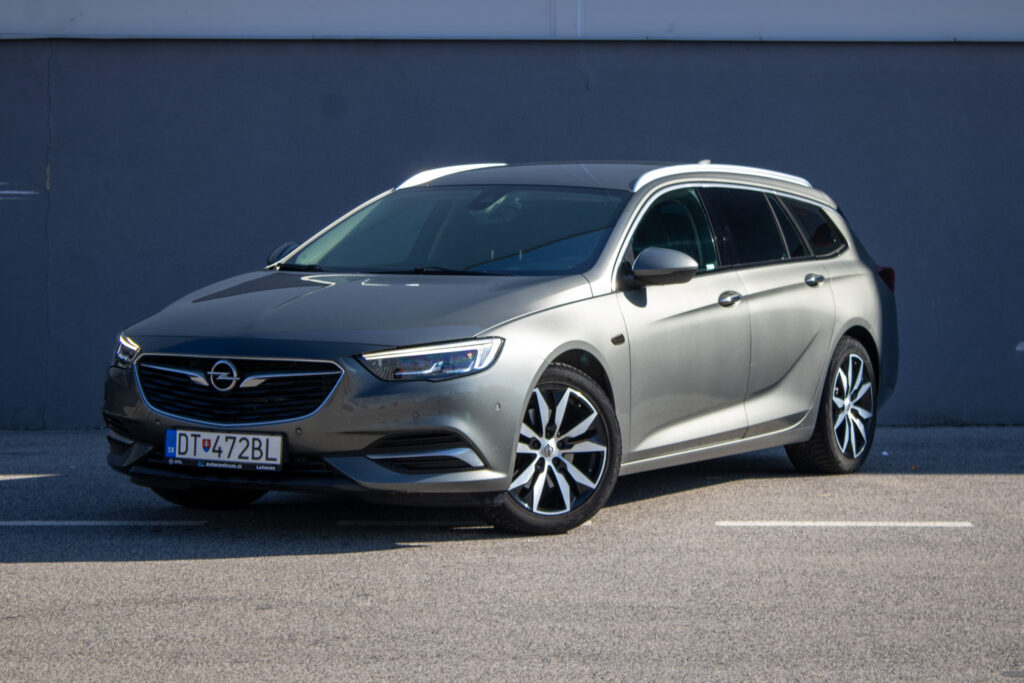 Opel Insignia ST 1.5 Turbo 165k S&S Innovation AT6