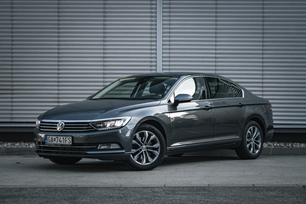 Volkswagen Passat 2.0 TDI BMT Comfortline DSG