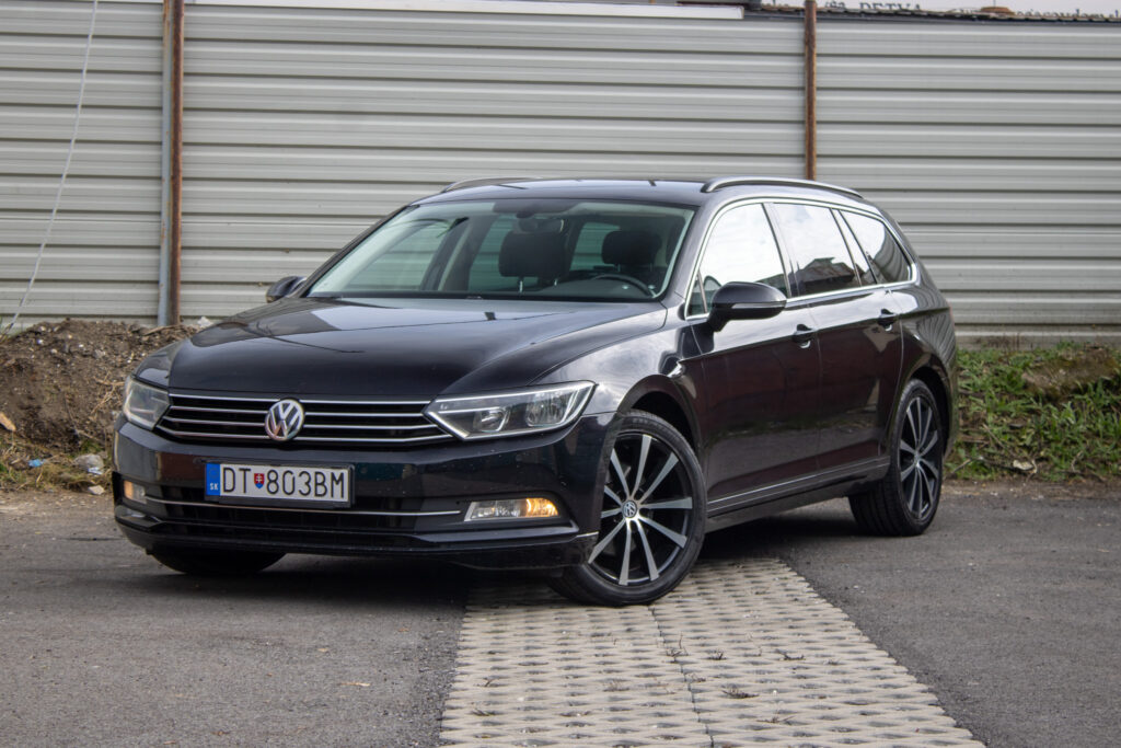 Volkswagen Passat Variant 2.0 TDI BMT Comfortline